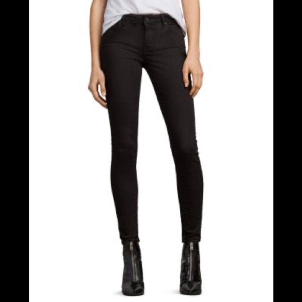 {All Saints} Mast Lacquer Jean